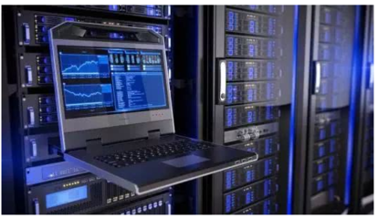 服务器 数字世界的核心基石